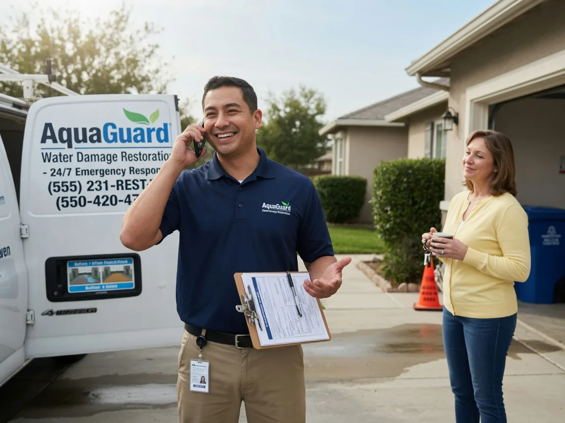 Water Damage Restoration Canton, KS FAQs